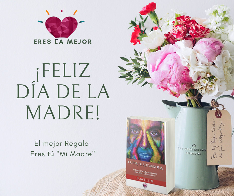 Cuida tu autoestima. Transforma la forma en la que te miras… y la vida te responderá distinto.