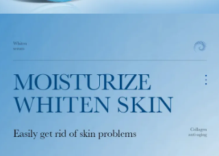 Sérum Contorno de Ojos Antiedad Blanqueante con Colágeno (15ml)