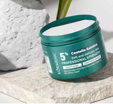 Parches para Ojos Antimanchas con 5% de Centella Asiática – Pack de 50