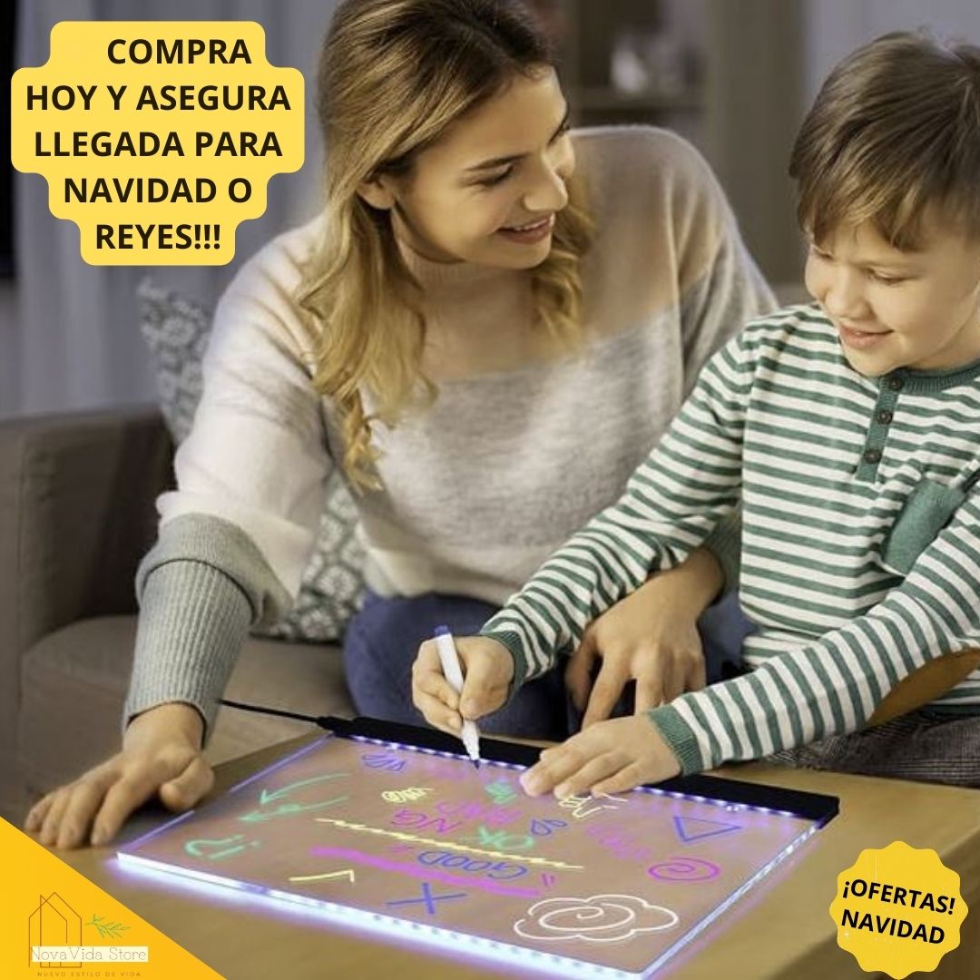 CREATIVOS Y SENSORIALES