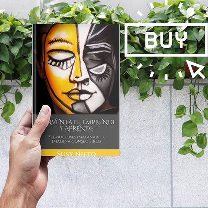 Reinvéntate. Emprende. Aprende.