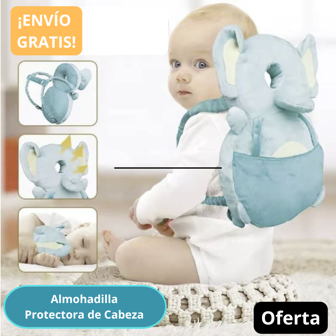 Protege sus primeros pasos con suavidad, seguridad y mucho amor.