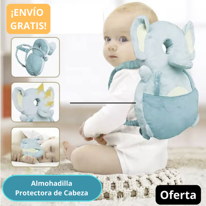 Protege sus primeros pasos con suavidad, seguridad y mucho amor.