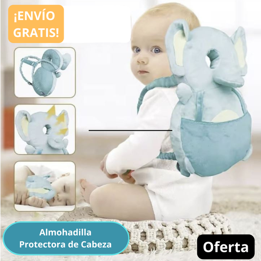 Protege sus primeros pasos con suavidad, seguridad y mucho amor.