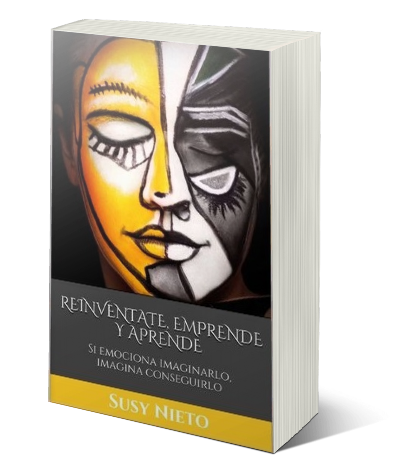 Reinvéntate. Emprende. Aprende.