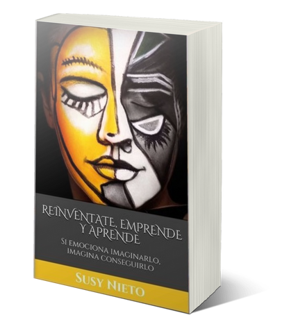 Reinvéntate. Emprende. Aprende.