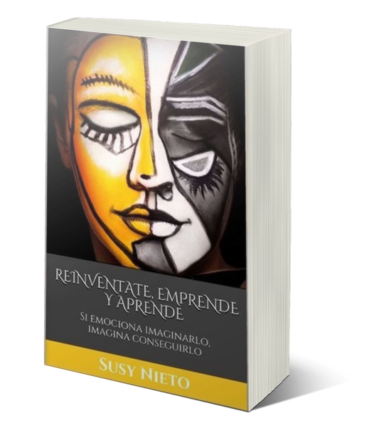 Reinvéntate. Emprende. Aprende.