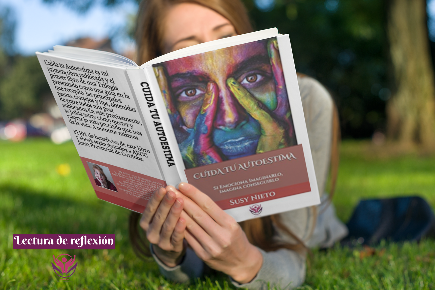 Cuida tu autoestima. Transforma la forma en la que te miras… y la vida te responderá distinto.