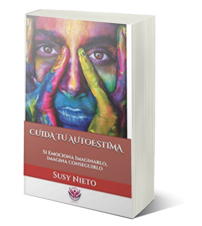 Cuida tu autoestima. Transforma la forma en la que te miras… y la vida te responderá distinto.