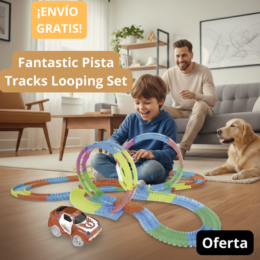 Fantastic Tracks Looping Set