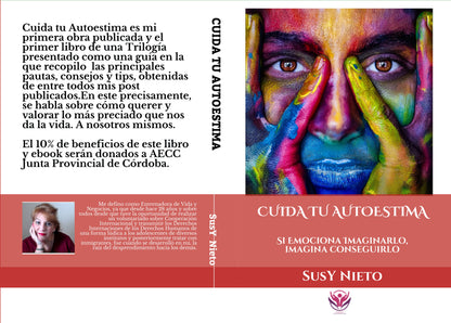 Cuida tu autoestima. Transforma la forma en la que te miras… y la vida te responderá distinto.