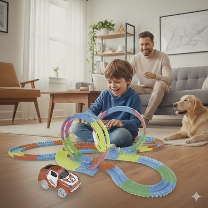 Fantastic Tracks Looping Set