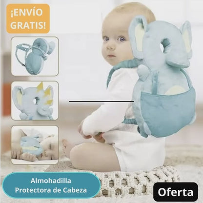 Protege sus primeros pasos con suavidad, seguridad y mucho amor.