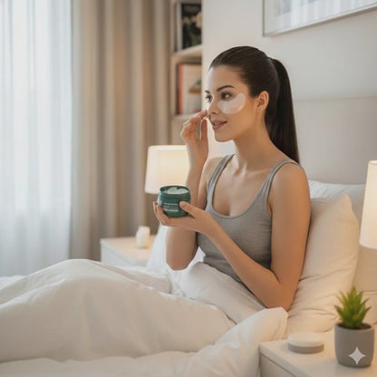 Parches para Ojos Antimanchas con 5% de Centella Asiática – Pack de 50