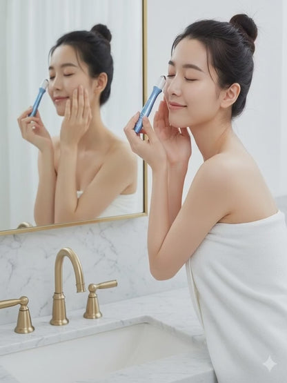 Sérum Contorno de Ojos Antiedad Blanqueante con Colágeno (15ml)