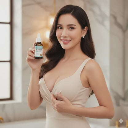 Realza la firmeza de tu busto de forma natural y siéntete más segura cada día.