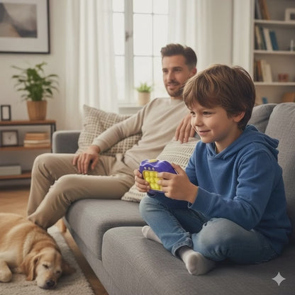 JUEGO DE MEMORIA POP IT UP ANTIESTRES