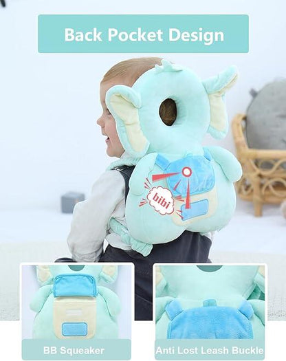 Protege sus primeros pasos con suavidad, seguridad y mucho amor.