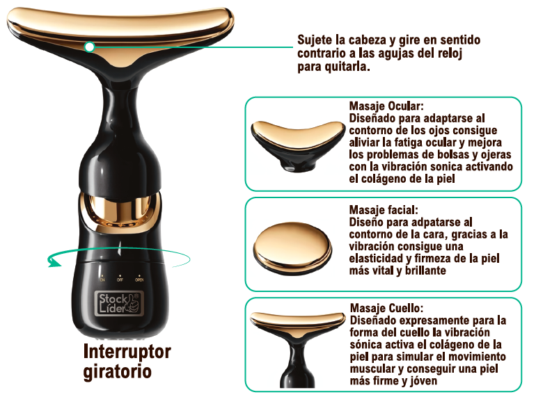 Reafirma, ilumina y rejuvenece tu piel en minutos. 🎁 ¡Brocha facial de regalo solo por tiempo limitado!