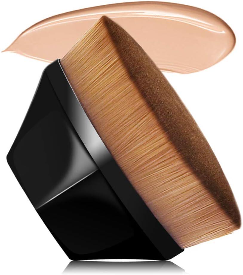 Brocha Mágica para Base de maquillaje