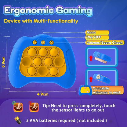 JUEGO DE MEMORIA POP IT UP ANTIESTRES