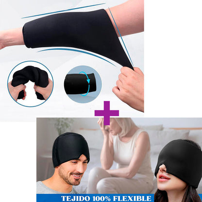 “El dolor no avisa… pero tú sí puedes responder.”