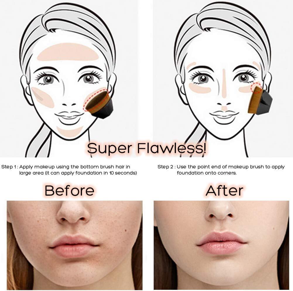 Reafirma, ilumina y rejuvenece tu piel en minutos. 🎁 ¡Brocha facial de regalo solo por tiempo limitado!