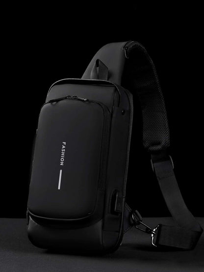 Lleva lo esencial contigo, con estilo urbano y total comodidad.