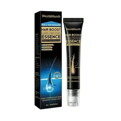 Detén la caída, reactiva el crecimiento y devuelve la fuerza a tu cabello desde la raíz.