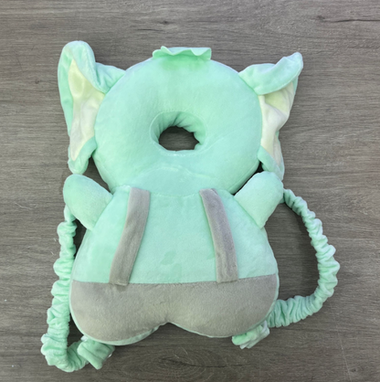 Protege sus primeros pasos con suavidad, seguridad y mucho amor.